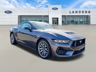New 2025 Ford Mustang GT Premium image 1