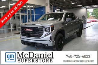 New 2026 GMC Sierra 1500 Elevation image 1