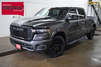 New 2025 RAM 1500 Laramie w/ Night Edition image 1