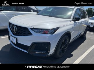 New 2025 Acura MDX A-Spec image 1