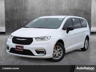 New 2025 Chrysler Pacifica Select image 1