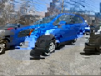 Used 2015 Chevrolet Trax LS image 1