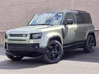 New 2025 Land Rover Defender 110 X-Dynamic SE image 1
