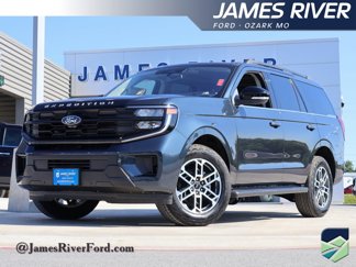 New 2025 Ford Expedition Active image 1