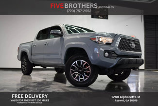 Used 2021 Toyota Tacoma TRD Sport image 1