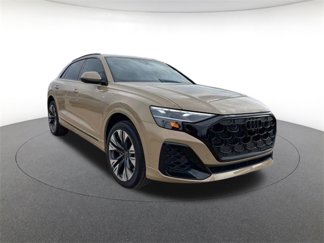 New 2025 Audi Q8 Premium Plus image 1