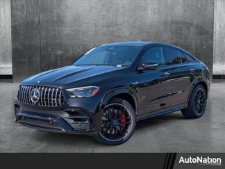 New 2025 Mercedes-Benz GLE 63 AMG S image 1
