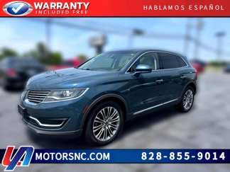 Used 2016 Lincoln MKX Reserve w/ Climate Package image 1