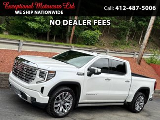 Used 2023 GMC Sierra 1500 Denali w/ Denali Reserve Package image 1