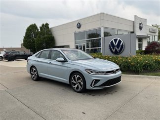 New 2025 Volkswagen Jetta SEL image 1