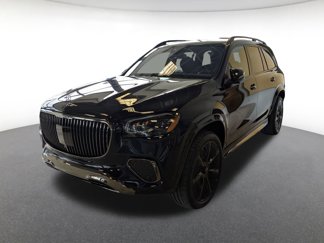 New 2025 Mercedes-Benz Maybach GLS 600 4MATIC image 1