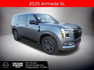New 2025 Nissan Armada SL image 1