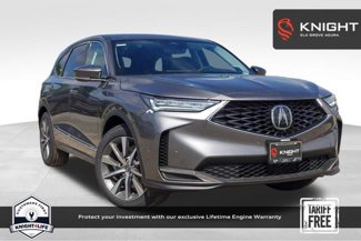 New 2025 Acura MDX w/ Technology Package image 1