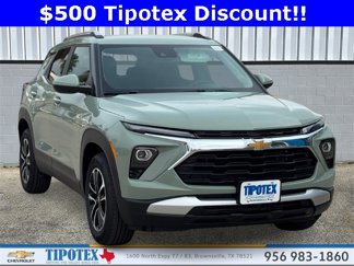 New 2026 Chevrolet TrailBlazer LT w/ Convenience Package image 1