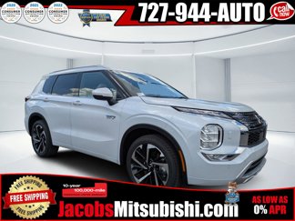 New 2025 Mitsubishi Outlander SEL image 1