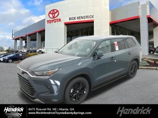 New 2025 Toyota Grand Highlander FWD image 1