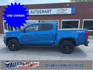 Used 2022 Chevrolet Colorado LT w/ Luxury Package image 1