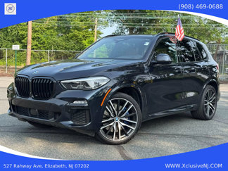 Used 2021 BMW X5 M50i image 1