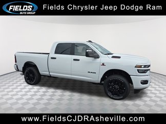 New 2025 RAM 2500 Big Horn image 1