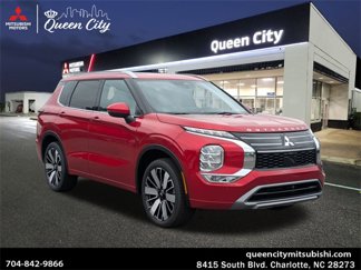 New 2025 Mitsubishi Outlander SEL image 1
