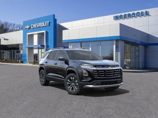 New 2026 Chevrolet Equinox LT image 1