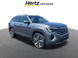 Used 2024 Volkswagen Atlas SE image 1