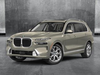 New 2026 BMW X7 xDrive40i w/ M Sport Package image 1