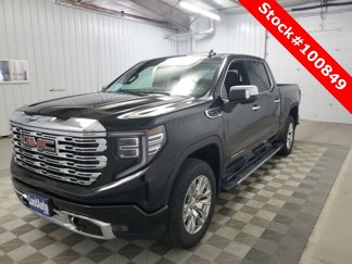New 2025 GMC Sierra 1500 Denali w/ Technology Package image 1