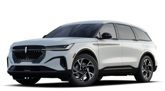 New 2026 Lincoln Nautilus Premier w/ Jet Appearance Package image 1