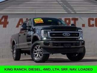 Used 2022 Ford F250 King Ranch w/ King Ranch Ultimate Package image 1