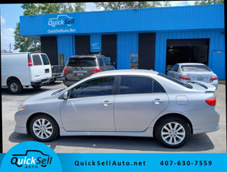 Used 2010 Toyota Corolla LE image 1
