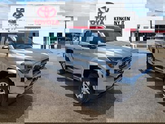 New 2025 Toyota Tacoma SR image 1