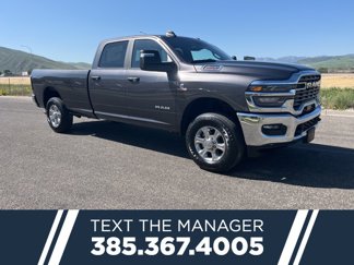New 2025 RAM 3500 Big Horn image 1