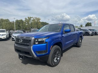 New 2026 Nissan Frontier SV w/ SV Convenience Package image 1