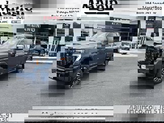 New 2025 GMC Sierra 2500 Denali Ultimate image 1