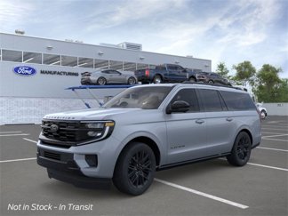 New 2025 Ford Expedition Max Platinum image 1