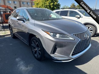 Used 2022 Lexus RX 450h AWD w/ Premium Package image 1