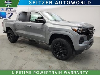 New 2025 Chevrolet Colorado Z71 w/ Z71 Convenience Package 2 image 1