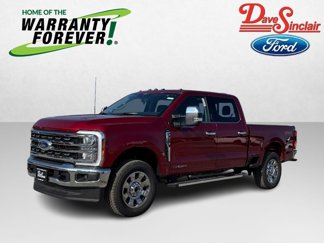 New 2026 Ford F350 Lariat w/ Chrome Package image 1