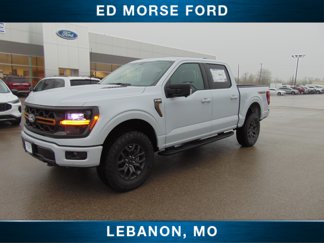 New 2025 Ford F150 Tremor w/ Bed Utility Package image 1