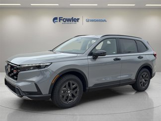 New 2026 Honda CR-V TrailSport image 1
