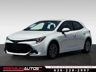 Used 2024 Toyota Corolla SE image 1