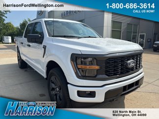 New 2025 Ford F150 STX image 1