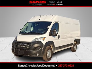 New 2025 RAM ProMaster 3500 w/ Safety Group image 1