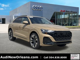 New 2025 Audi Q8 Prestige image 1