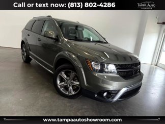Used 2016 Dodge Journey Crossroad image 1