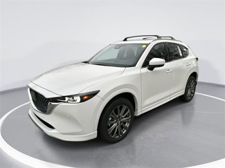 New 2025 MAZDA CX-5 Signature image 1
