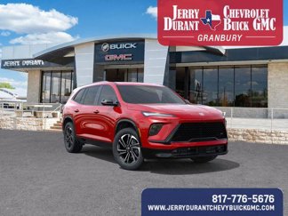 New 2026 Buick Enclave Sport Touring image 1