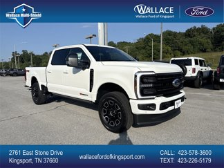 New 2026 Ford F350 Platinum image 1