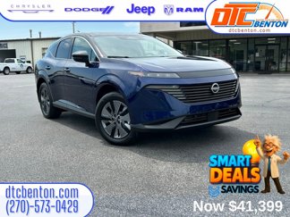 Used 2025 Nissan Murano SL image 1